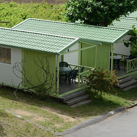 Camping Os Fieitas โอโกรเบ ภายนอก รูปภาพ
