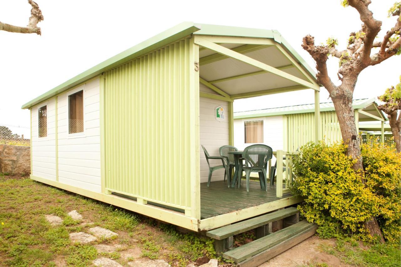 Camping Os Fieitas โอโกรเบ ภายนอก รูปภาพ