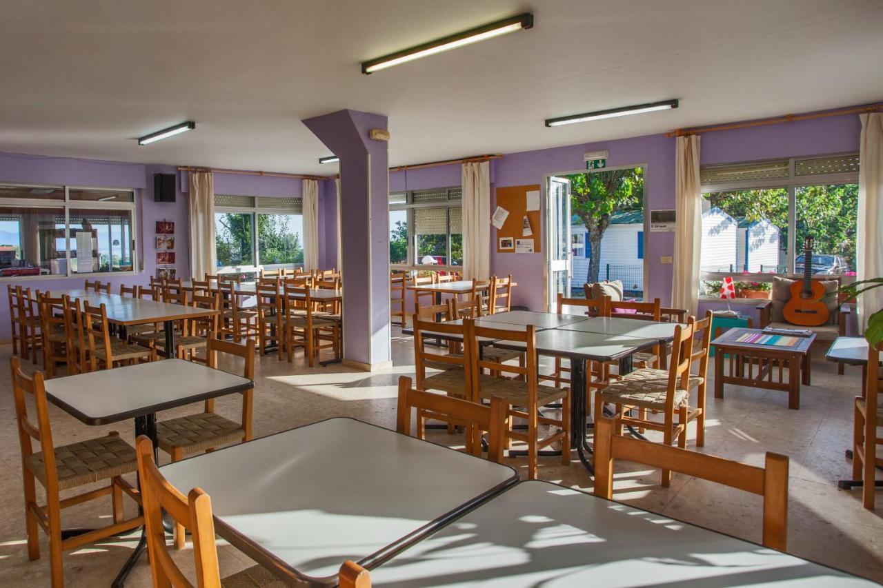 Camping Os Fieitas โอโกรเบ ภายนอก รูปภาพ